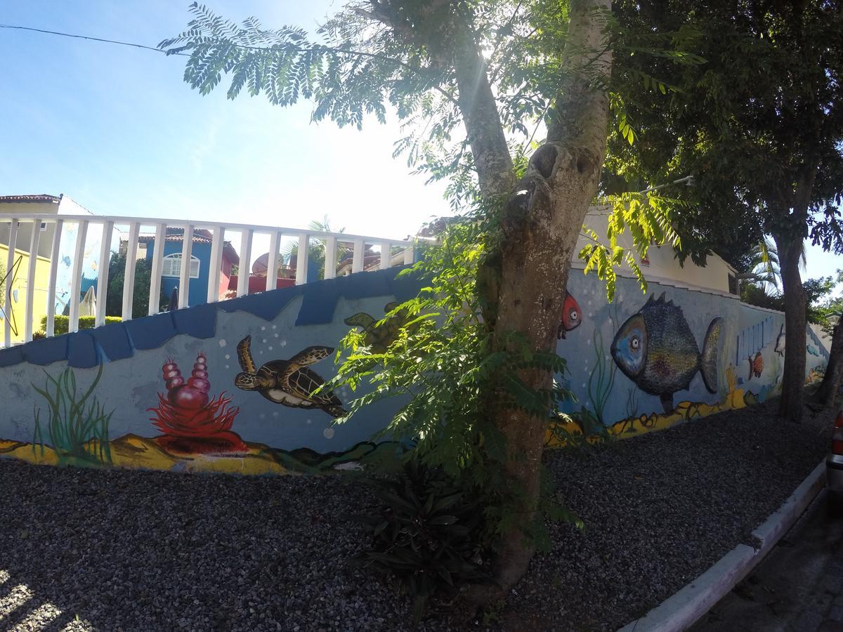Pousada Mallorca Búzios Екстериор снимка