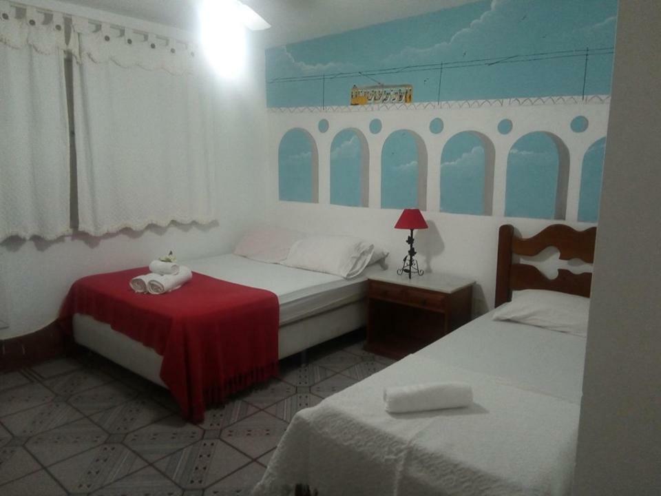 Pousada Mallorca Búzios Екстериор снимка