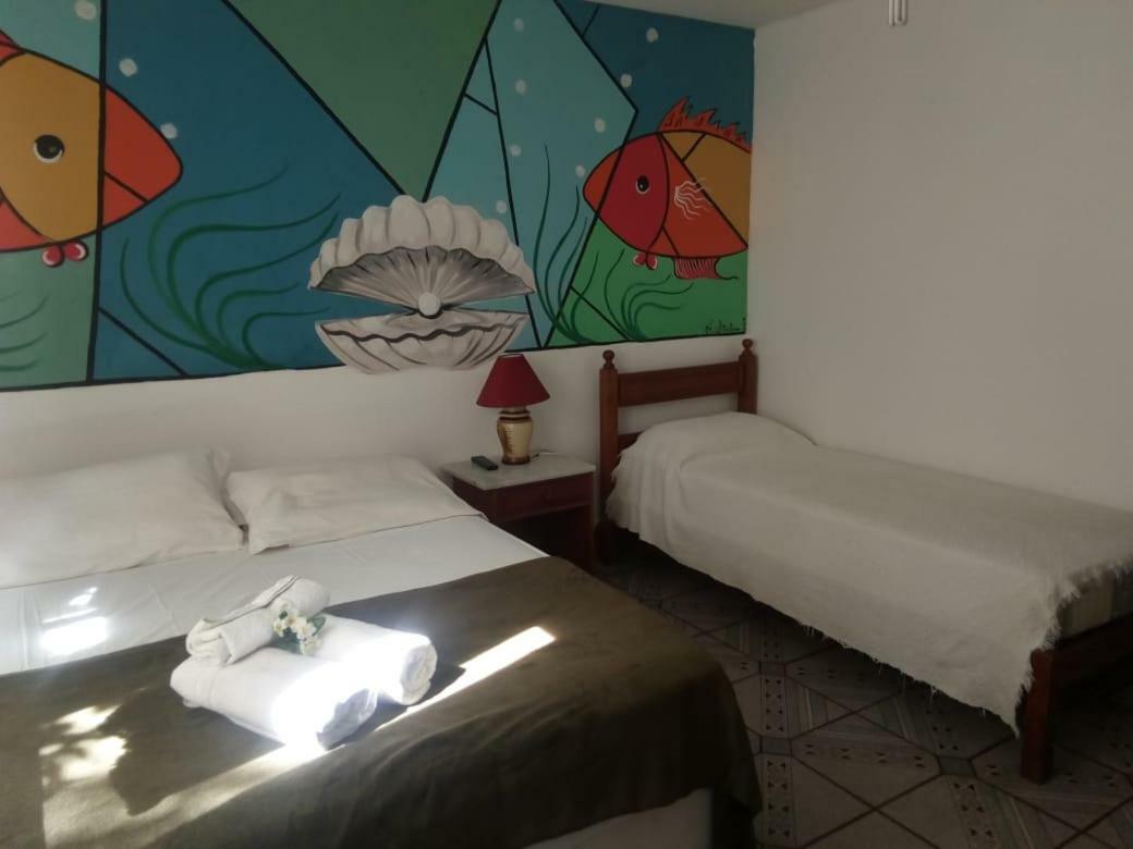 Pousada Mallorca Búzios Екстериор снимка