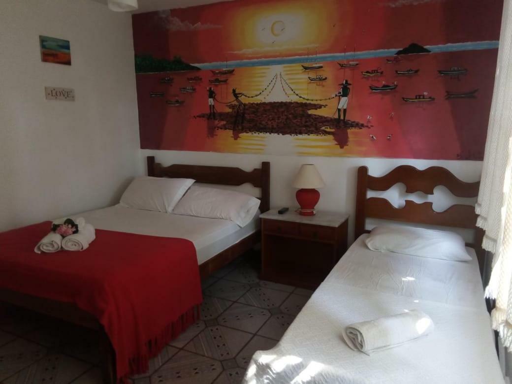 Pousada Mallorca Búzios Екстериор снимка