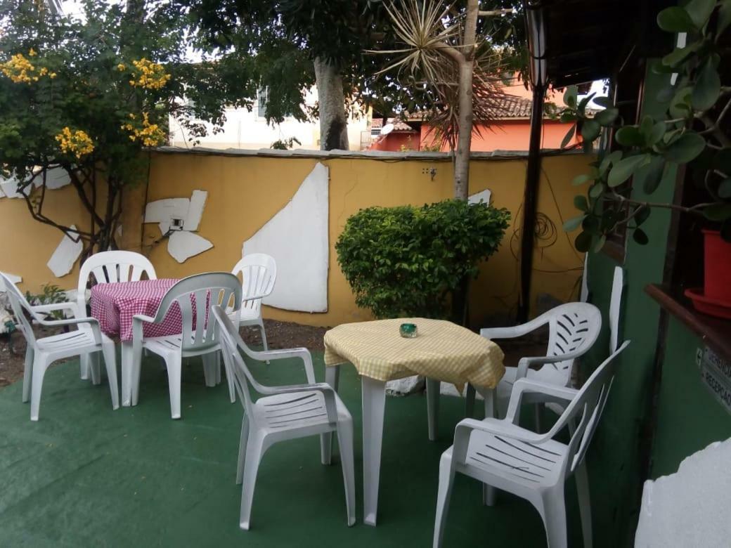 Pousada Mallorca Búzios Екстериор снимка