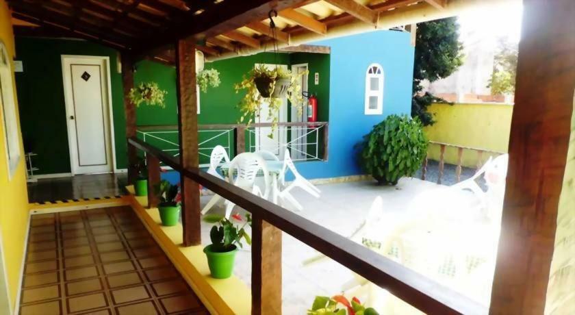 Pousada Mallorca Búzios Екстериор снимка
