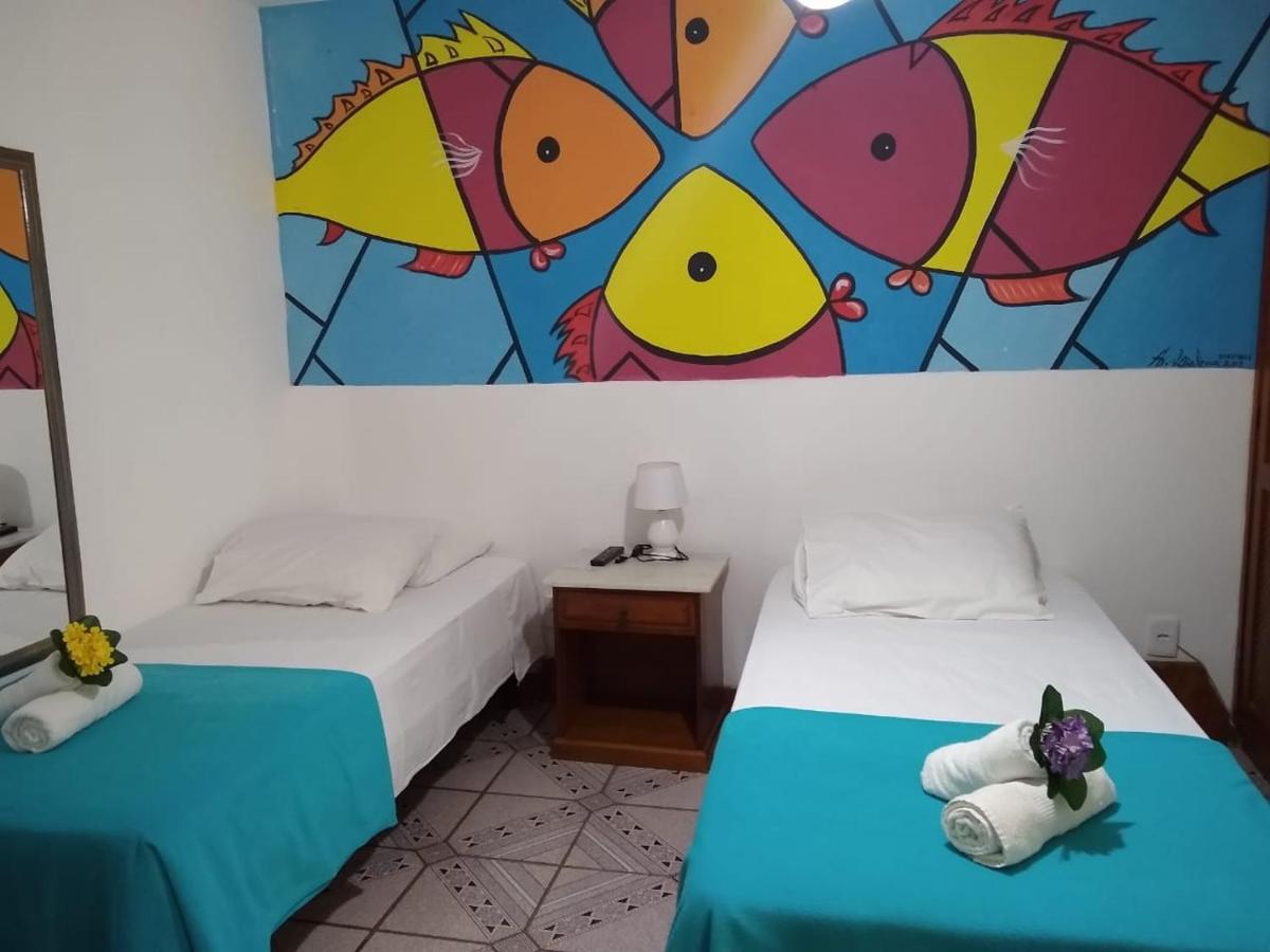 Pousada Mallorca Búzios Екстериор снимка